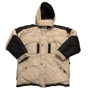 Bear Force Winter Jacket